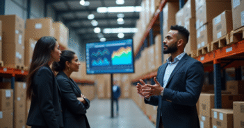 Optimisation logistique : la méthode Jean-François Lamprière