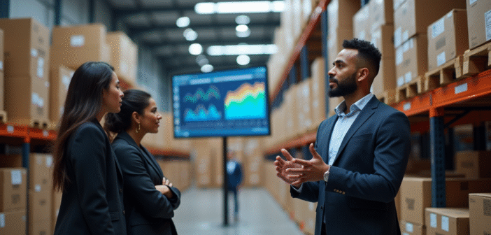 Optimisation logistique : la méthode Jean-François Lamprière