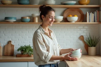 Conseils pour un aménagement de cuisine fonctionnel et harmonieux