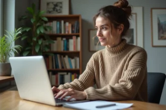 Rédaction de contenu web pour améliorer le référencement et fidéliser les lecteurs