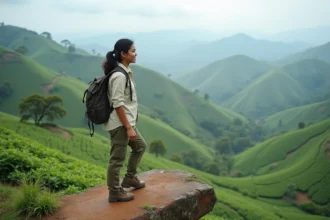 expédition aventureuse au Sri Lanka avec paysages et culture locale