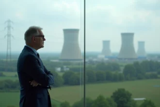 Pierre-Franck Chevet s'exprime sur l'avenir du nucléaire en France
