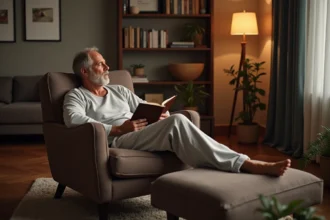 Vêtements d'intérieur confortables pour des soirées cocooning réussies
