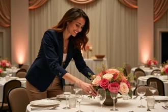 Formation en décoration évènementielle pour des événements réussis