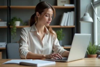 Rédaction efficace d'un communiqué de presse pour le web
