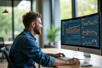 Analyse prédictive utilisant l'intelligence artificielle et le big data