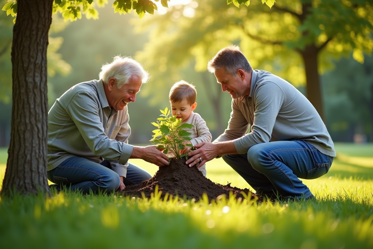 héritage familial