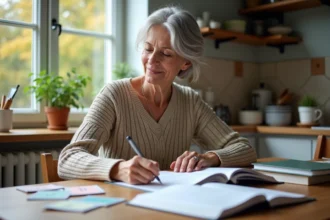 Apprentissage d'une langue et ses effets sur la mémoire