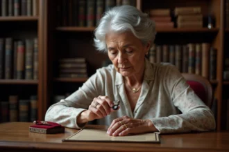 Bijou symbolisant la valeur pécuniaire et sentimentale
