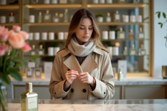 Sélection de parfums pour offrir en cadeau pendant les fêtes