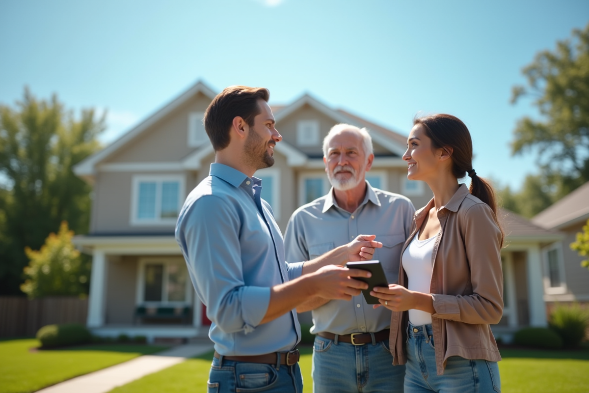 évaluation immobilière
