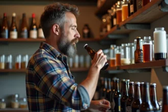 Sélection de bières artisanales de qualité sur mabiereartisanale.fr