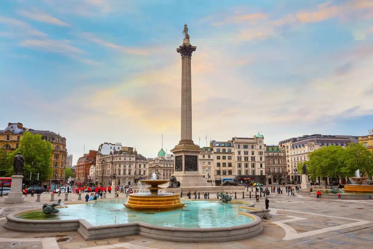 visiter Londres petit budget