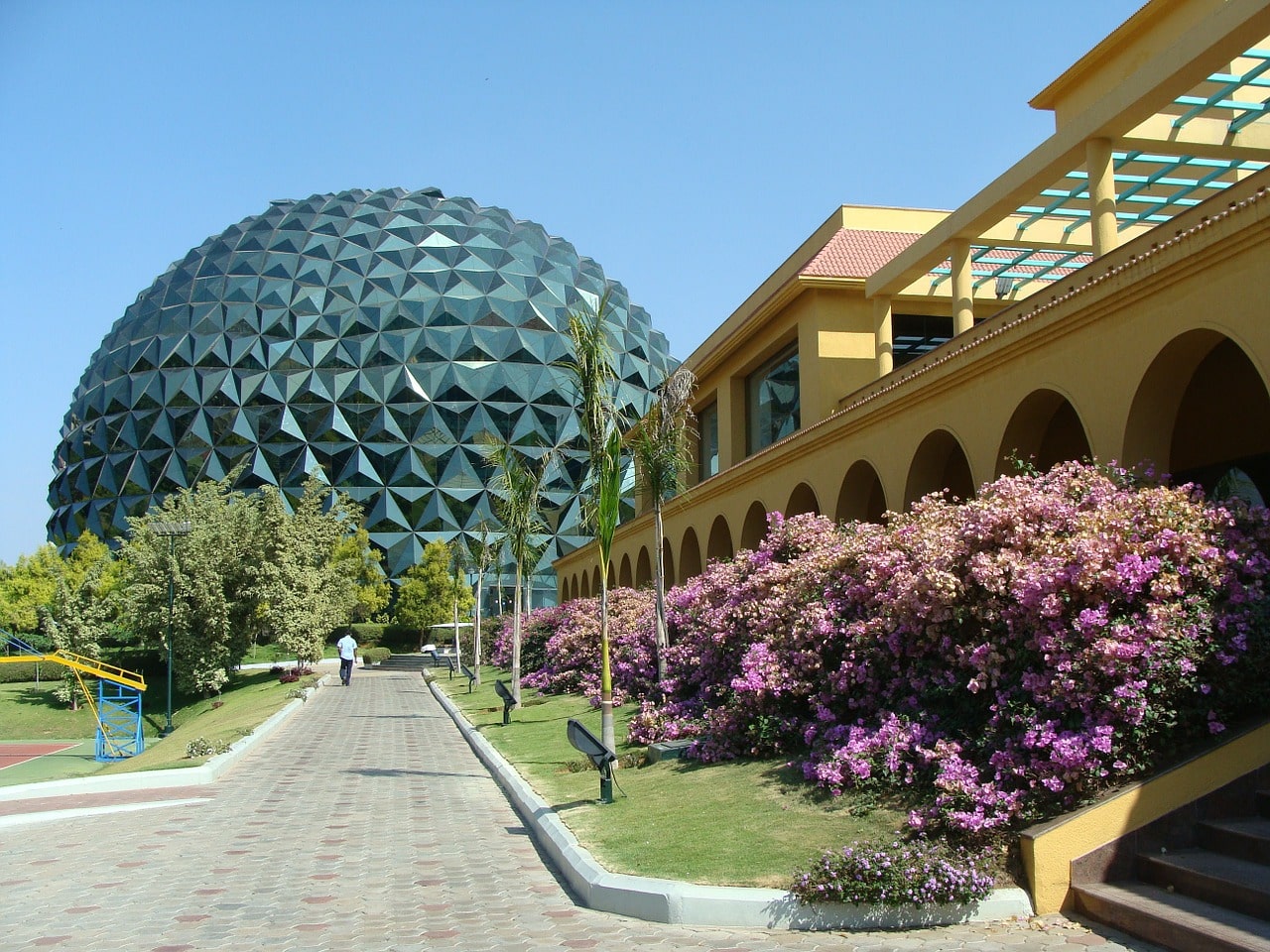 Centre informatique Infosys