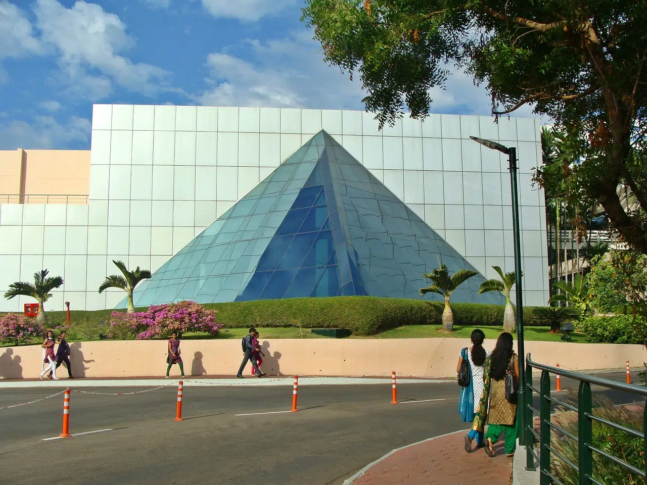 Centre informatique Infosys