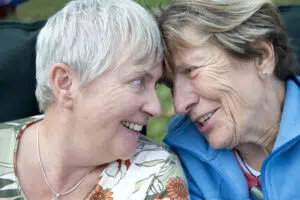 site pour lesbiennes seniors