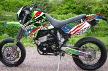 kit deco moto