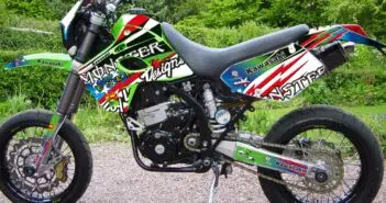 kit deco moto