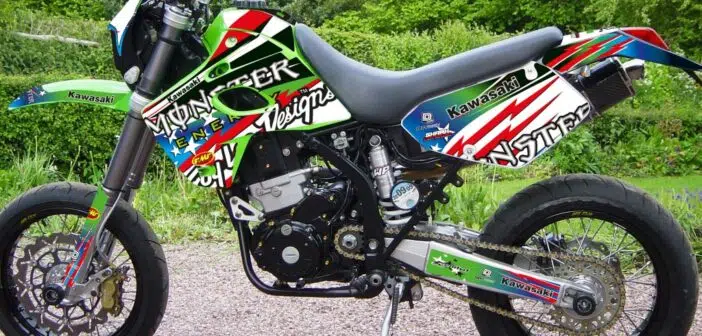 kit deco moto