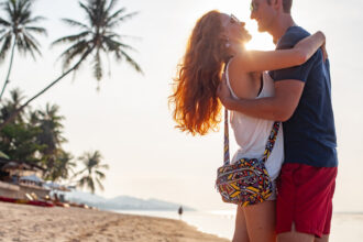 Les plus belles destinations pour des vacances en amoureux