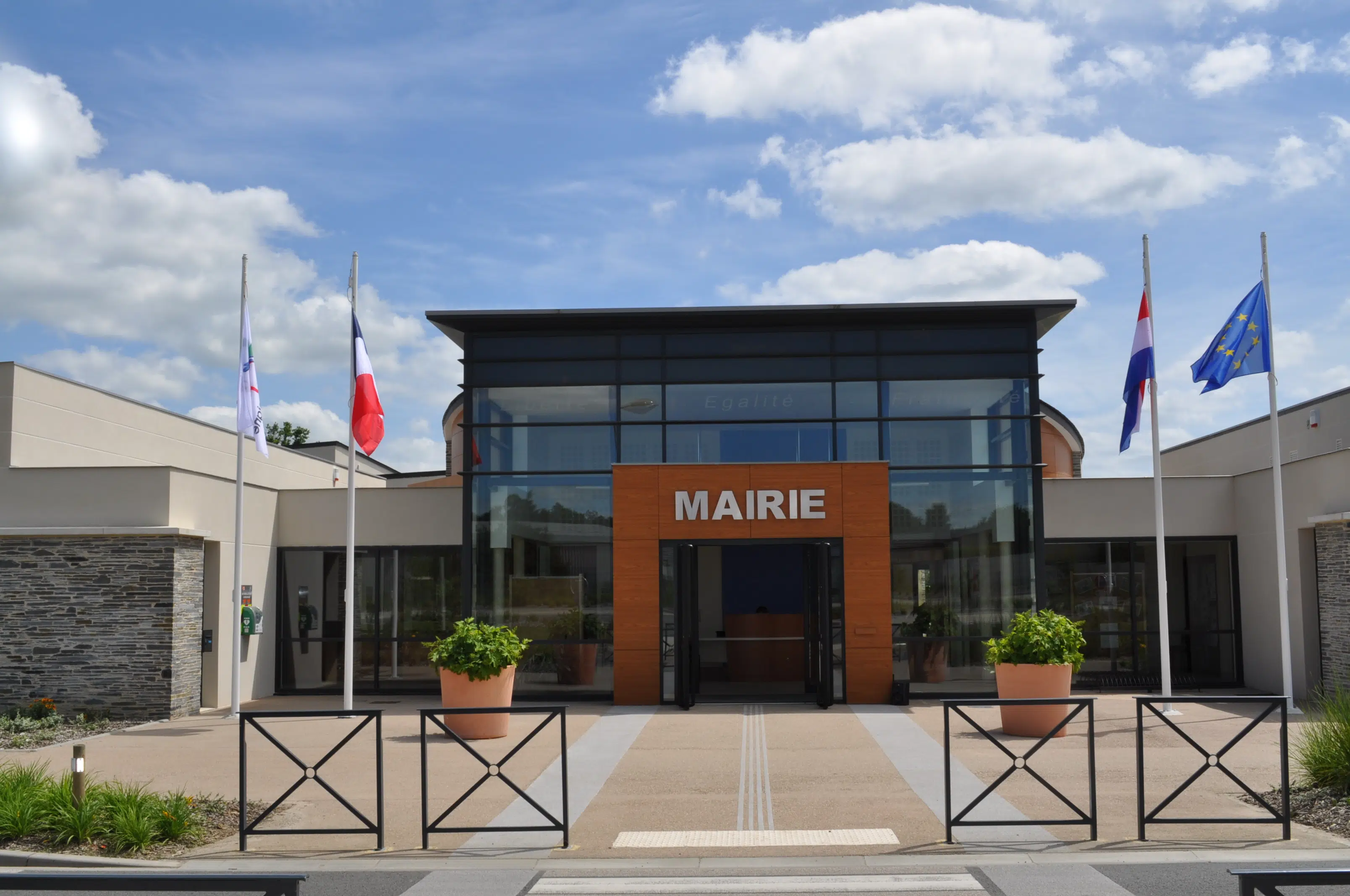 mairie