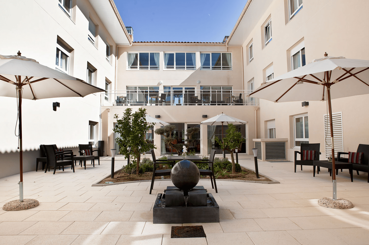 seniors maison retraite Rennes