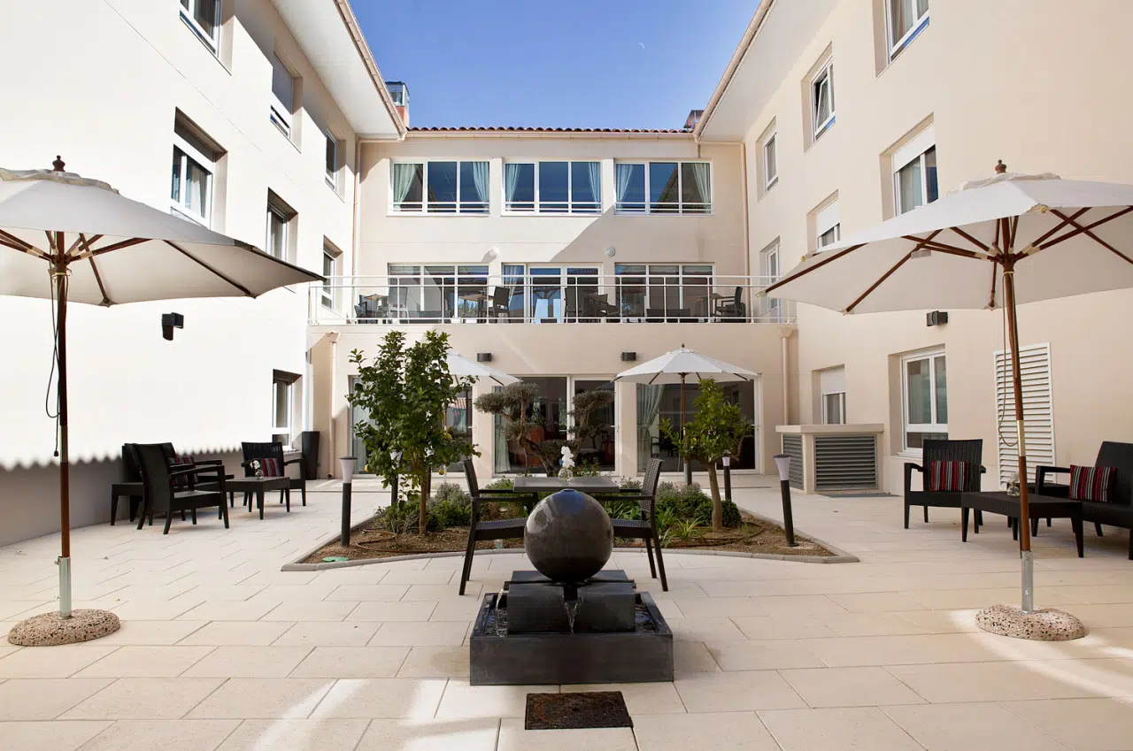 seniors maison retraite Rennes