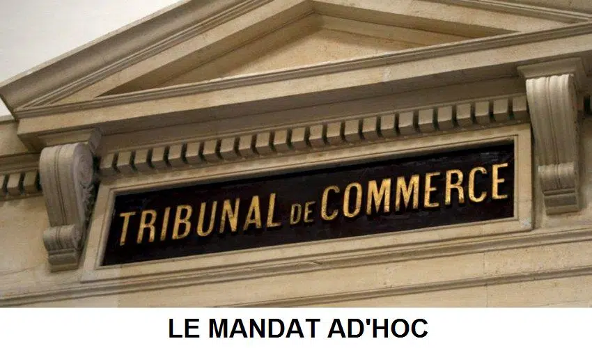 mandat ad hoc