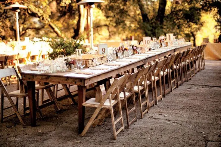 mariage champetre