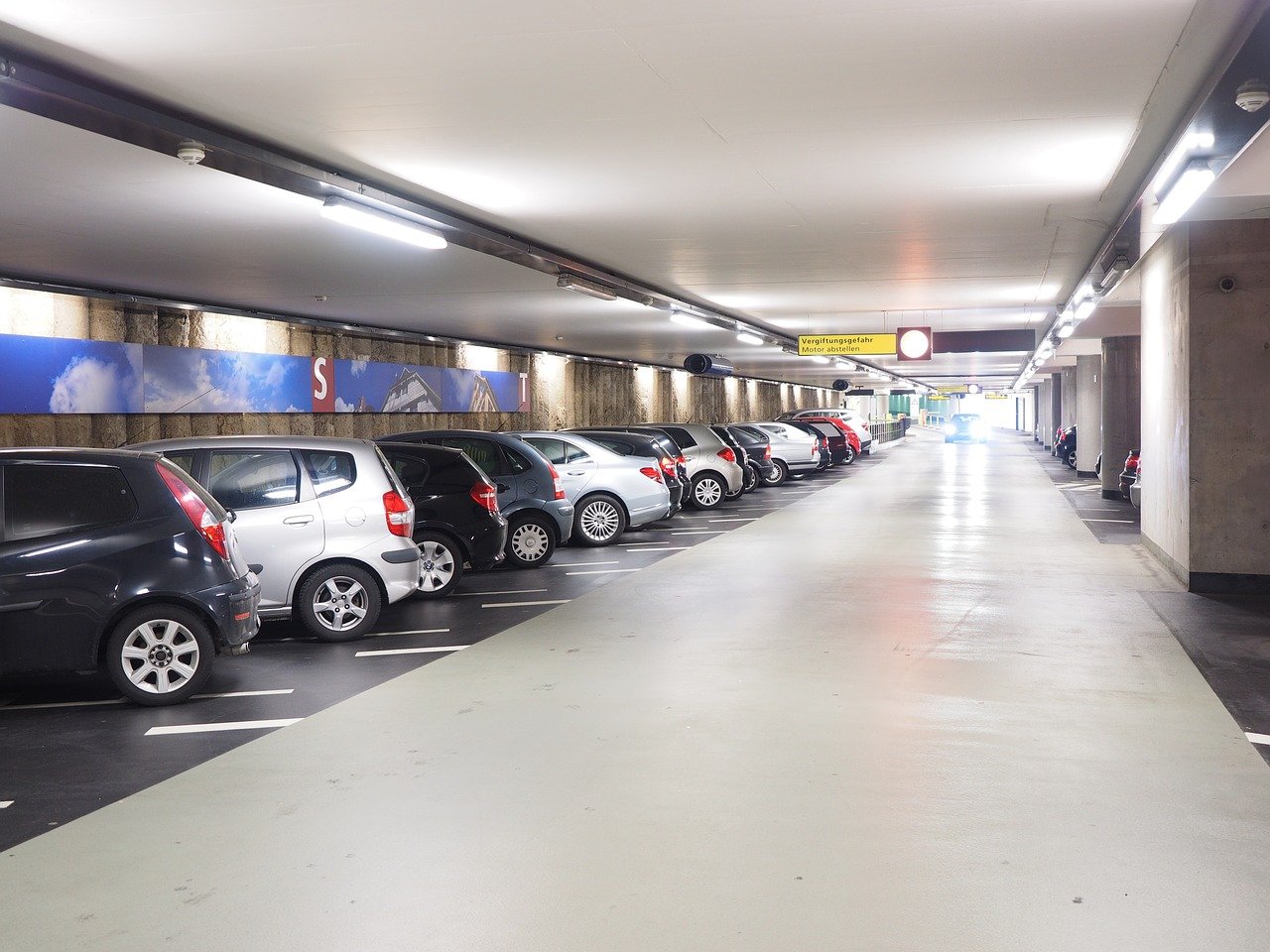 Alyse Parc Auto : parking proche aéroport Marseille