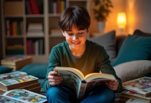 Bandes dessinées emblématiques à découvrir pour tous les âges