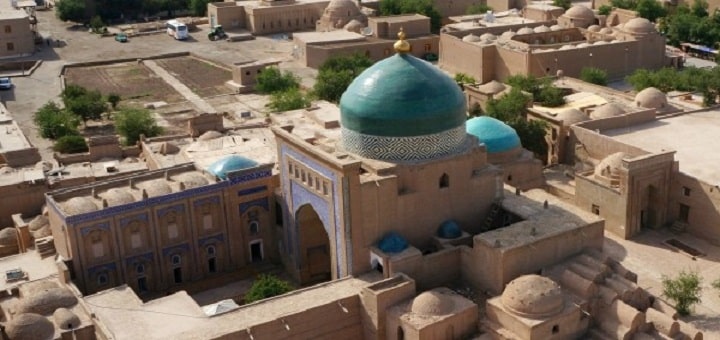 Séjour Ouzbékistan