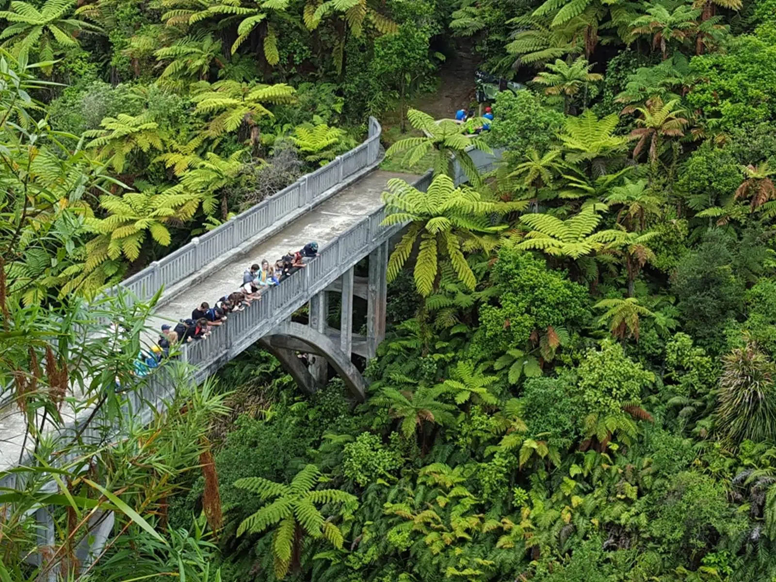 parc national de Whanganui