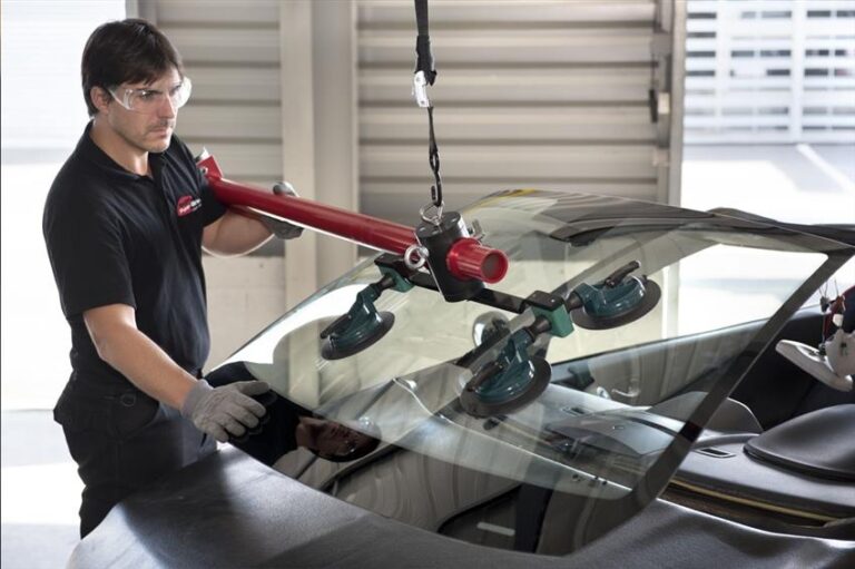 Faire réparer son parebrise par professionnel comment s’y prendre ? Echo Web