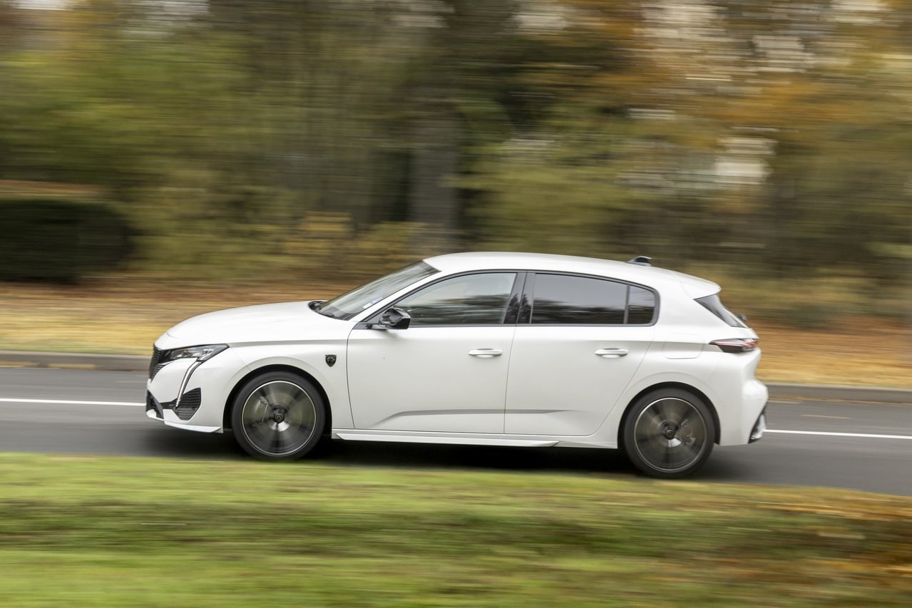 Peugeot 308 la meilleure berline compacte en 2022 Echo Web