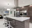 Quel coût prévoir pour une cuisine haut de gamme ?