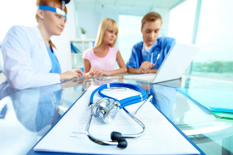 Prendre un RDV avec un médecin en ligne pour gagner du temps Echo Web