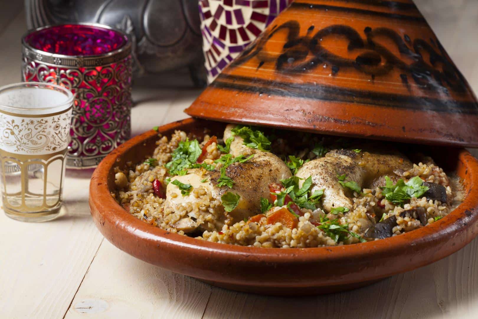 Visiter un restaurant halal pour déguster des assiettes traditionnelles