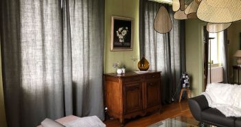 Comment garder la maison plus fraîche en été grâce aux rideaux ? rideaux