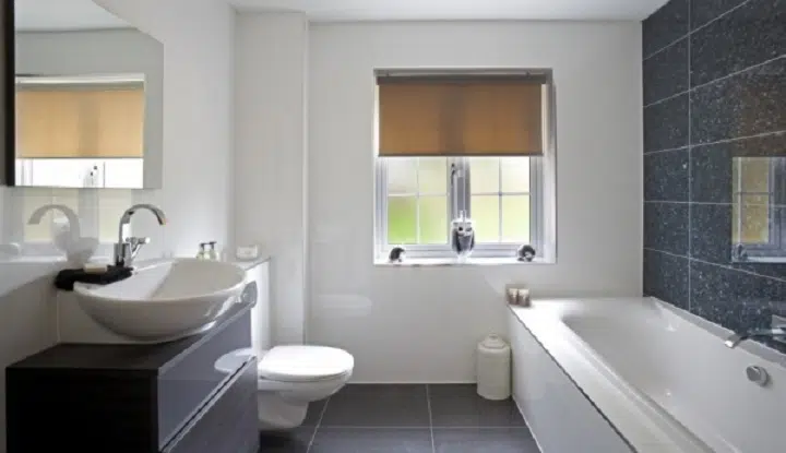 rénovation de la salle de bain Lyon