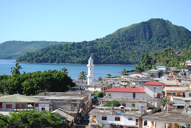île Mayotte