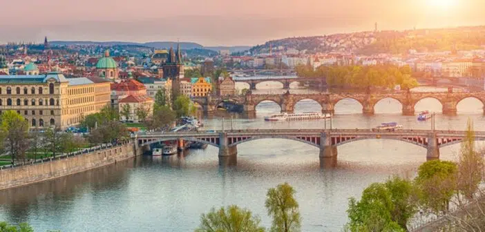 Prague