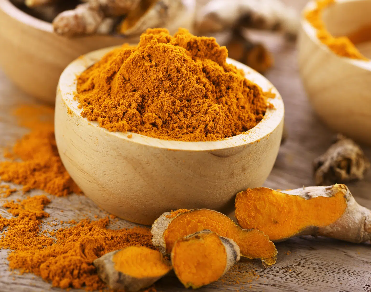 sont les bienfaits du curcuma pour la santé