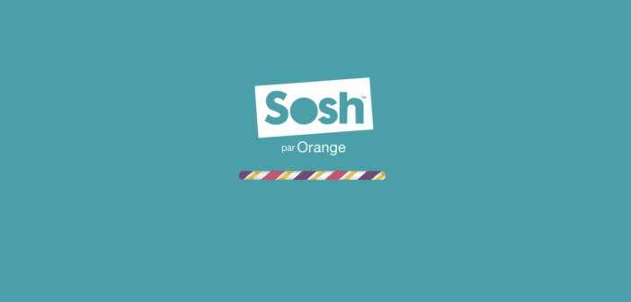 sosh orange