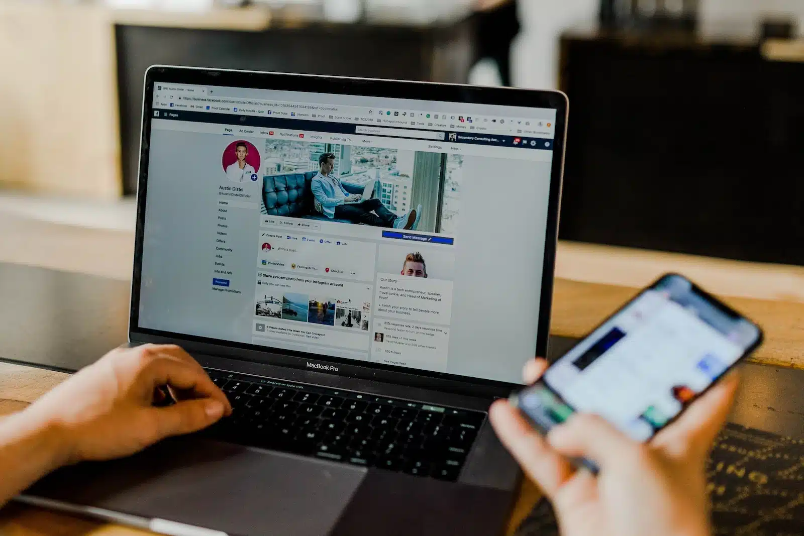 Les réseaux sociaux : la nouvelle clé pour décrocher un travail ?