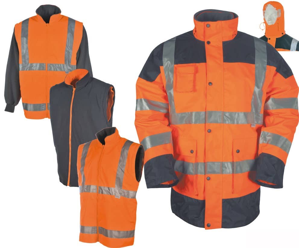 Sécurité au travail fautil porter des tenues de protection ? Echo Web